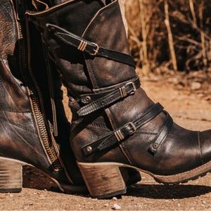 Freebird Cora Bootie-perfect condition!!